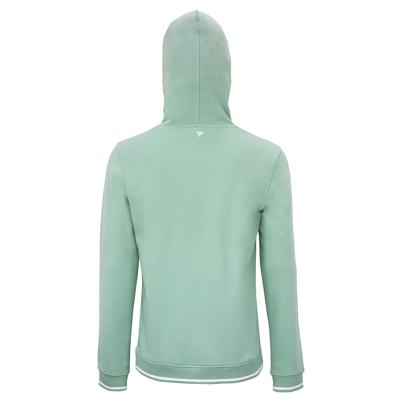 TERRY HOODIE Men's Sweatshirt SAGE