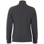 GIRL'S BLACK HEATHER LADY KNIT JACKET