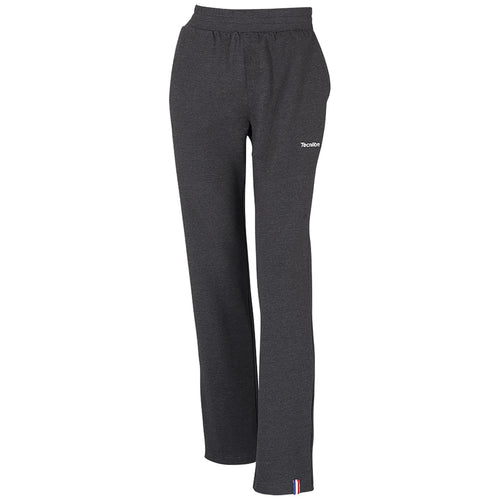 GIRL'S BLACK HEATHER LADY KNIT PANTS