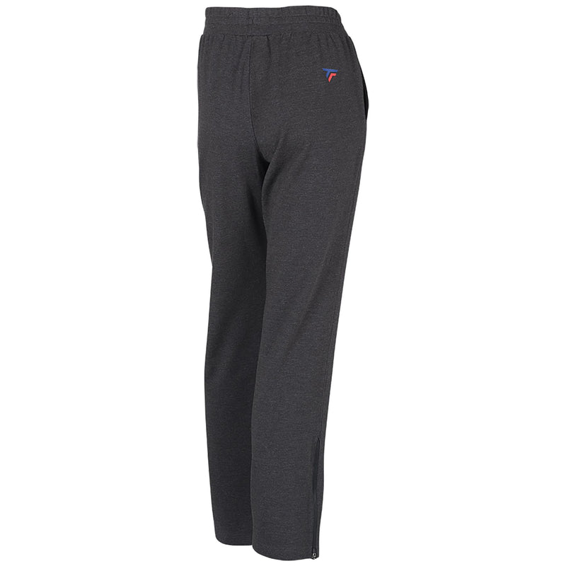 GIRL'S BLACK HEATHER LADY KNIT PANTS