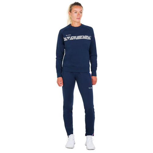 LADY SWEAT MARINE FEMME