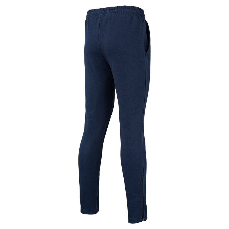 TERRY PANTS Boy's Navy Trousers