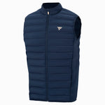 SLEEVELESS JACKET MARINE