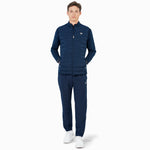 SLEEVELESS JACKET MARINE