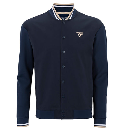 Men's Tech Bomber Jacket Navy