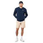 Men's Tech Bomber Jacket Navy