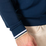 Men's Tech Bomber Jacket Navy