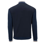 Men's Tech Bomber Jacket Navy