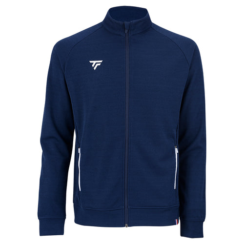 BOYS' NAVY TEAM JACKET