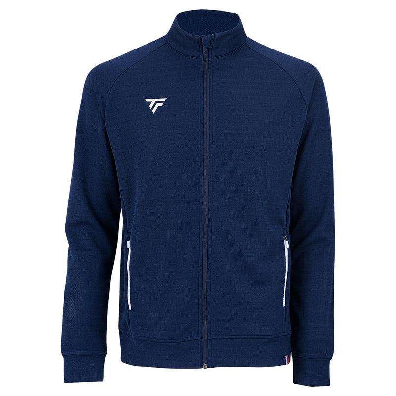 BOYS' NAVY TEAM JACKET