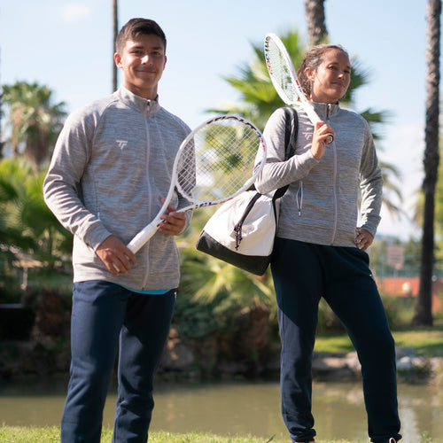 Men's Silver Team Jacket