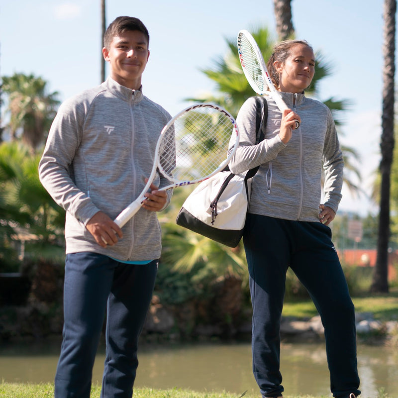 Men's Silver Team Jacket