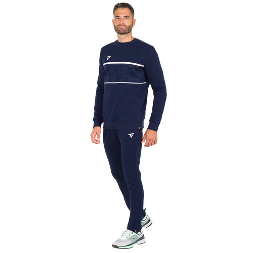 MEN'S NAVY TEAM TECH PANTS 