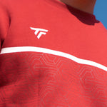 MEN'S CARDINAL TEAM SWEATER