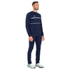 MEN'S NAVY TEAM SWEATER