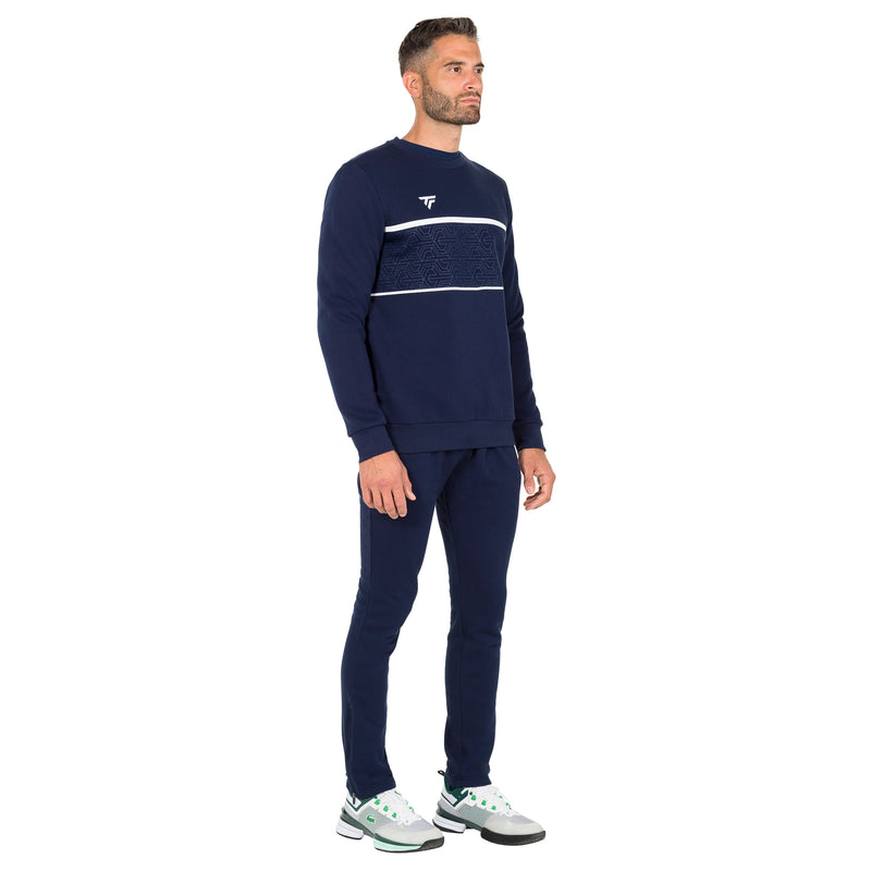 MEN'S NAVY TEAM SWEATER