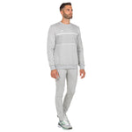 MEN'S SILVER TEAM SWEATER