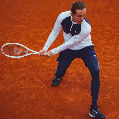 MEN'S THERMO ZIPPER LONG SLEEVES