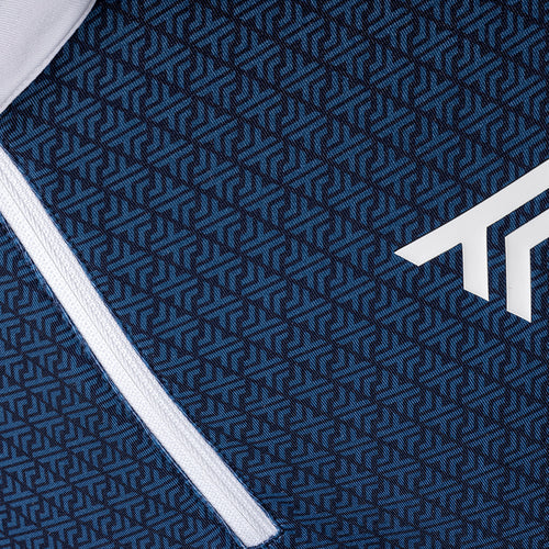 MEN'S THERMO ZIPPER LONG SLEEVES