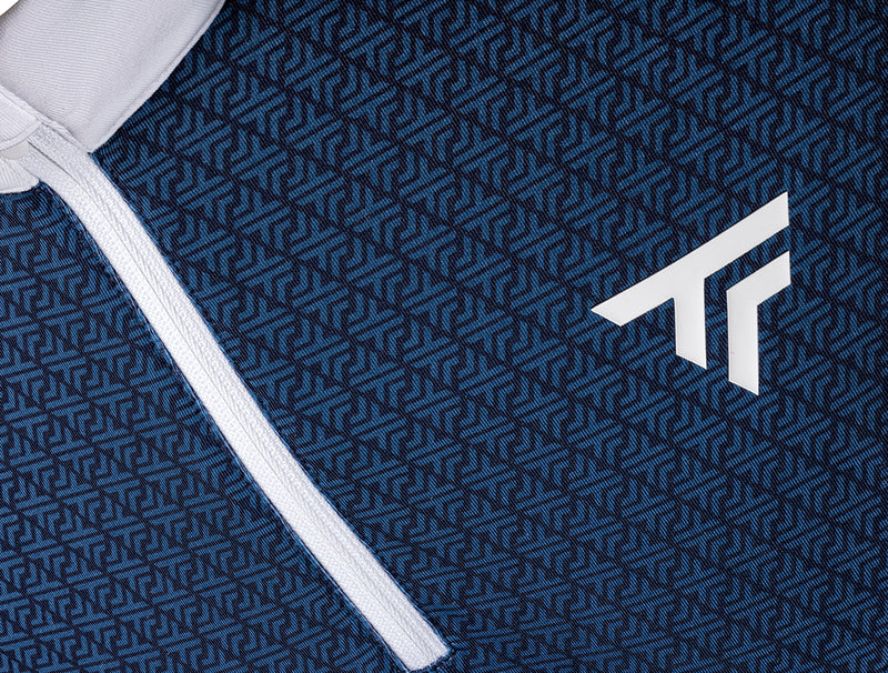 MEN'S THERMO ZIPPER LONG SLEEVES