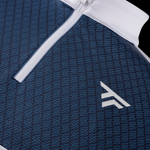 MEN'S THERMO ZIPPER LONG SLEEVES