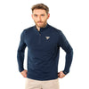 Men's Thermo Zip technical sweatshirt Navy