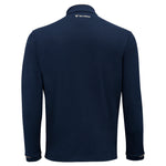Men's Thermo Zip technical sweatshirt Navy