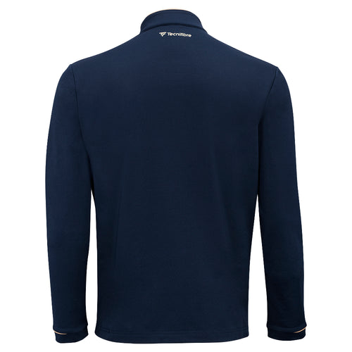 Men's Thermo Zip technical sweatshirt Navy