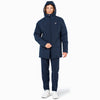 DOUDOUNE WINTER JACKET MARINE
