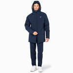 DOUDOUNE WINTER JACKET MARINE
