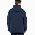 DOUDOUNE WINTER JACKET MARINE