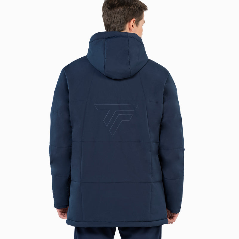 DOUDOUNE WINTER JACKET MARINE