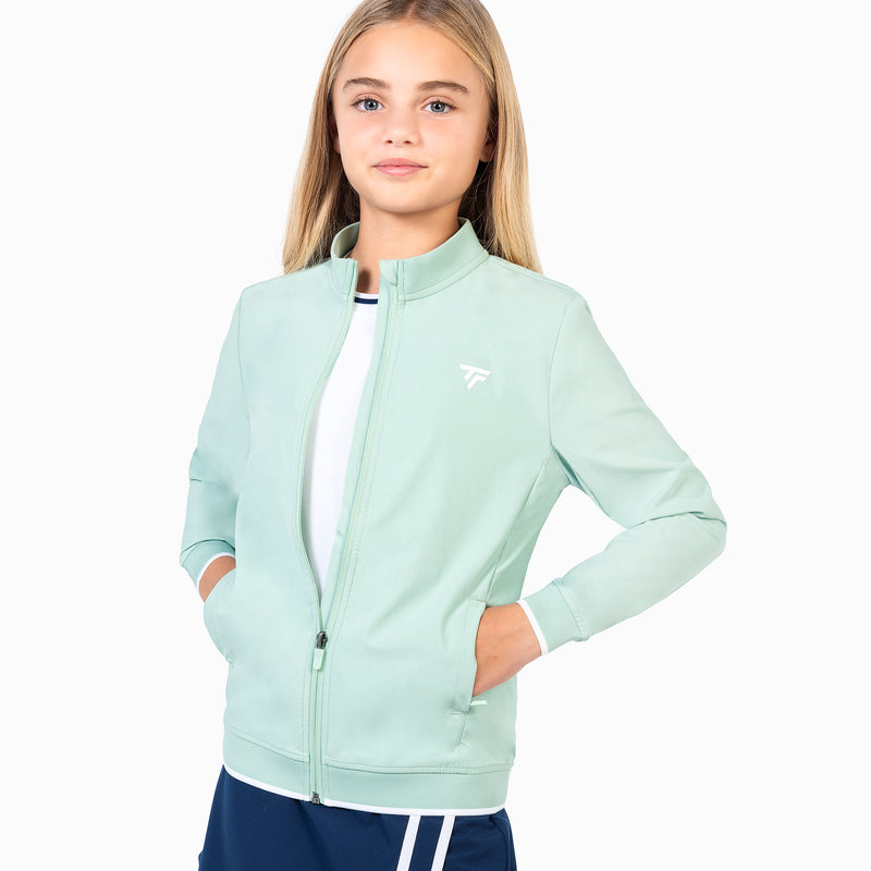 Jacke LIGHT JACKET Weiss Mädchen