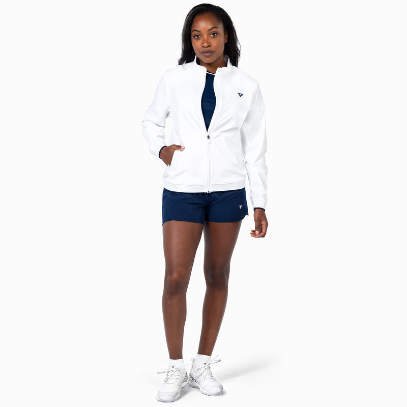 Jacket W. LIGHT JACKET Woman WHITE