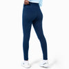Pantalon TEAM TECH LEGGING Marine Femme