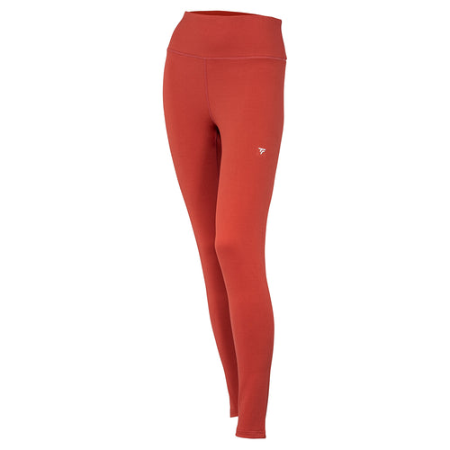 Pantalón W. TECH LEGGING Mujer TERRACOTTA