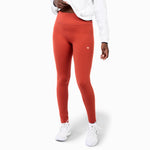 Pantalón W. TECH LEGGING Mujer TERRACOTTA
