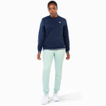 W. TERRY PANTS Women's SAGE Trousers