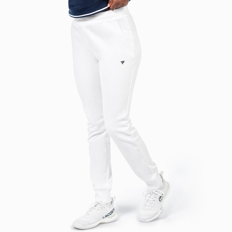 Pantalon TEAM TERRY PANTS White Fille