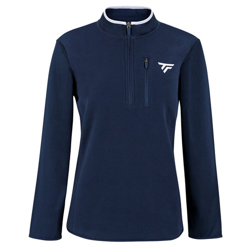 POLAR QUARTER ZIP FEMME