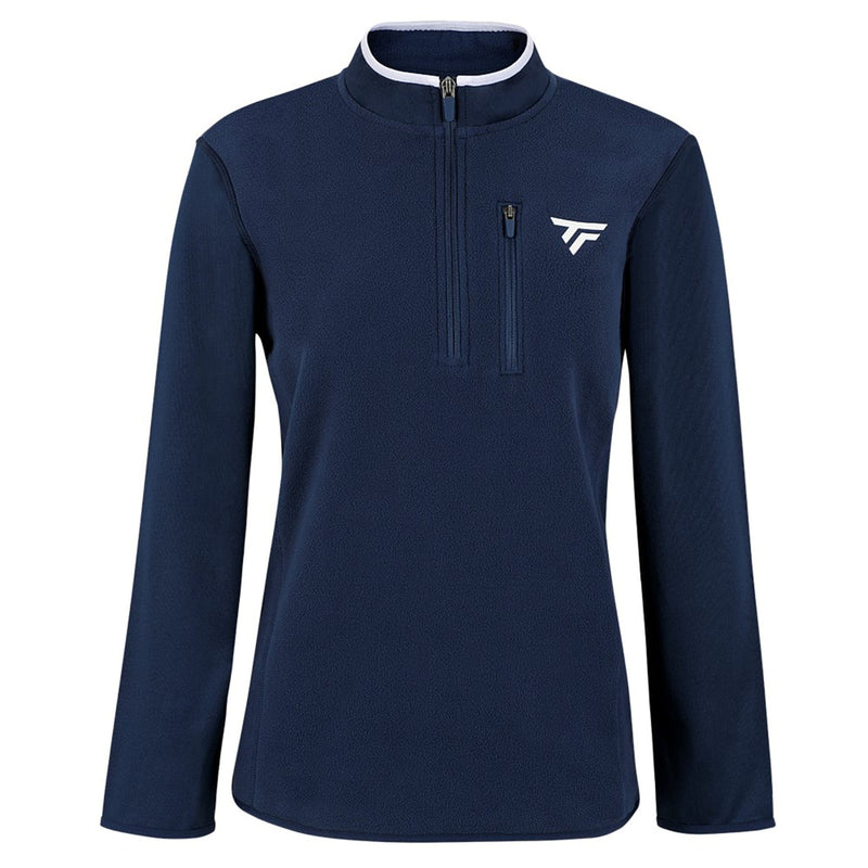 POLAR QUARTER ZIP FEMME