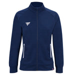 WOMEN'S NAVY TEAM JACKET