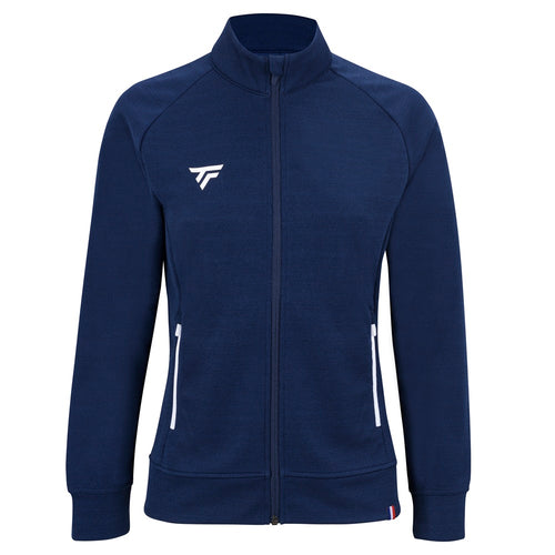 WOMEN'S NAVY TEAM JACKET