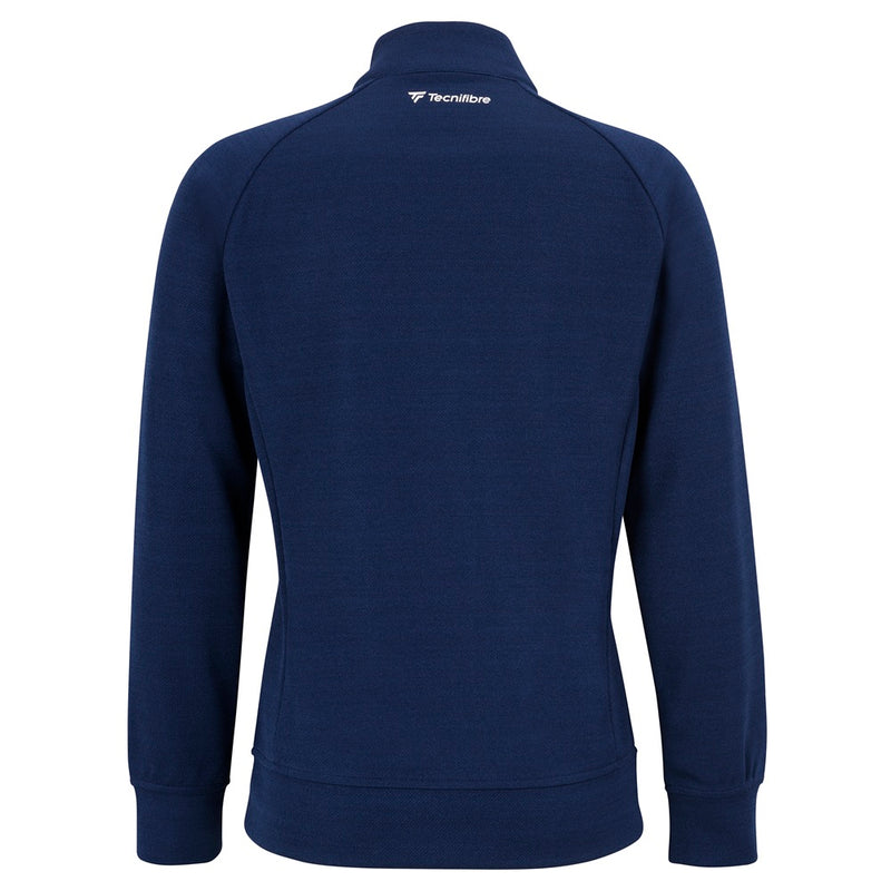 WOMEN'S NAVY TEAM JACKET