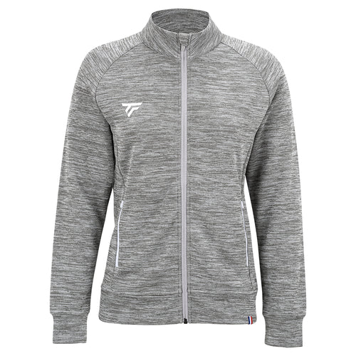 WOMEN'S SILVER TEAM JACKET