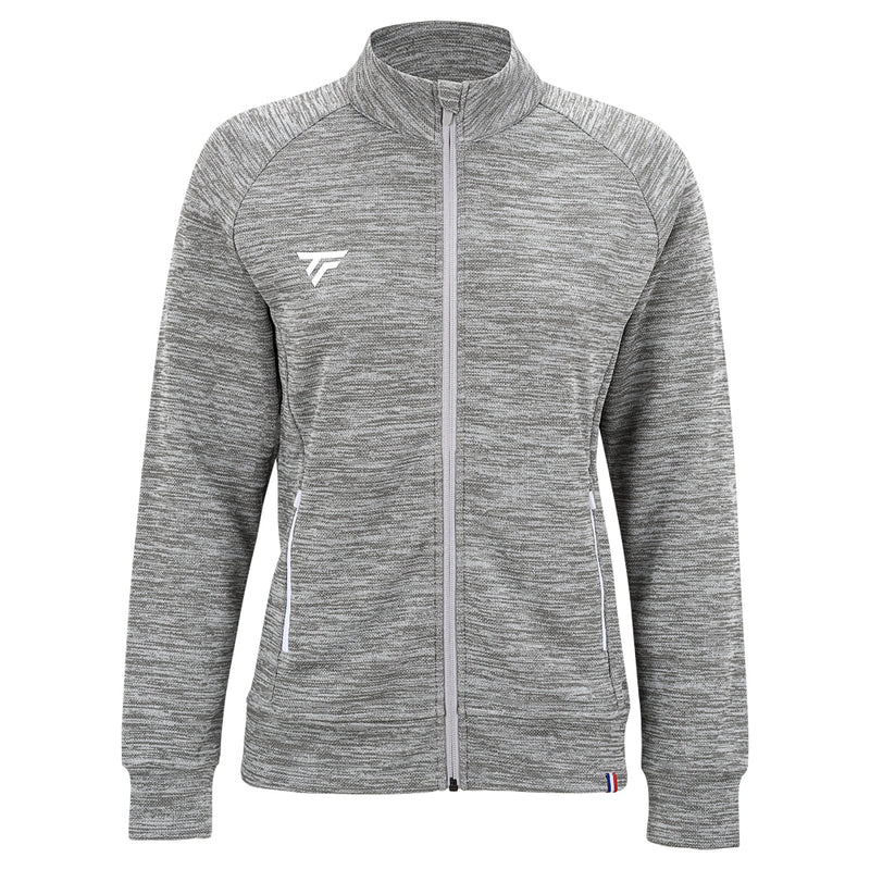 WOMEN'S SILVER TEAM JACKET