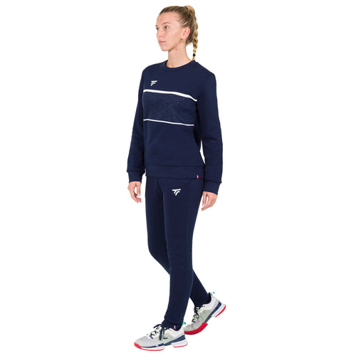 WOMEN'S NAVY TEAM PANTS