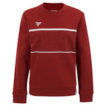 TEAM SWEAT CARDINAL FEMME
