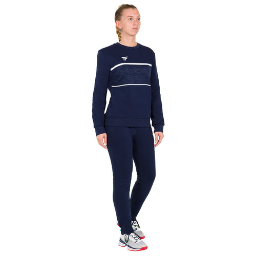 TEAM SWEAT MARINE FEMME