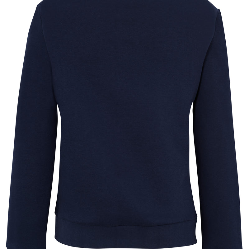 TEAM SWEAT MARINE FEMME